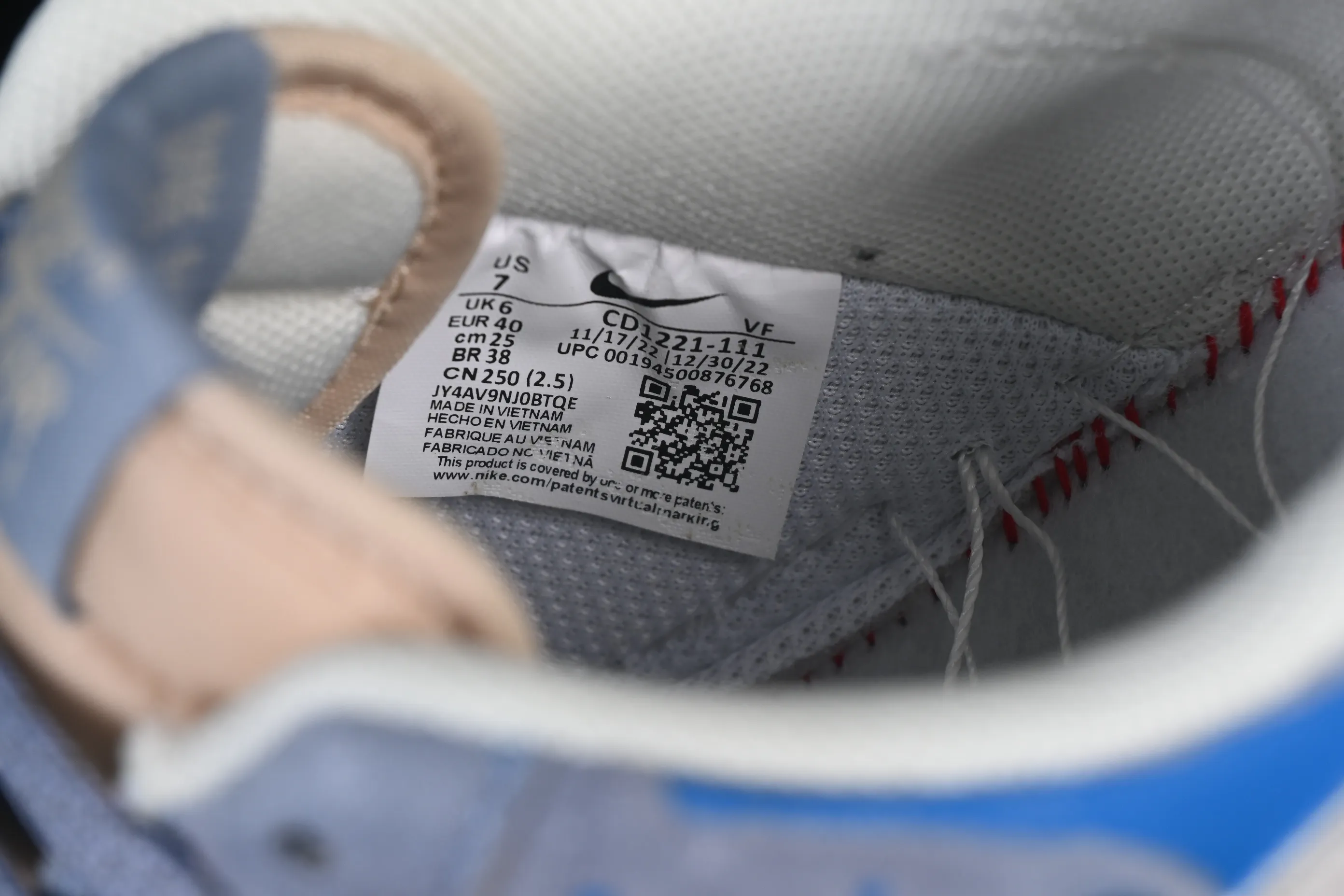 All categories Nk Air Force 1 Air Force series Nk Air Force 1 Low Air Force low-top Nike Air Force 1'07 Low "Emotional Sketch" Hand-painted graffiti Emotional sketch Air Force 1 low-top casual sneakers CD1212-111